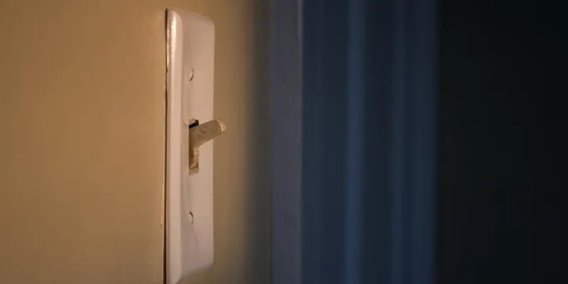 Interruptor de la luz