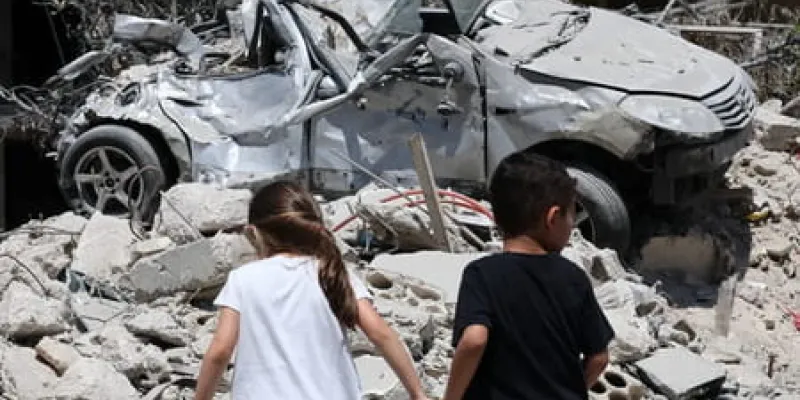 Unicef y su alerta por la pobreza infantil
