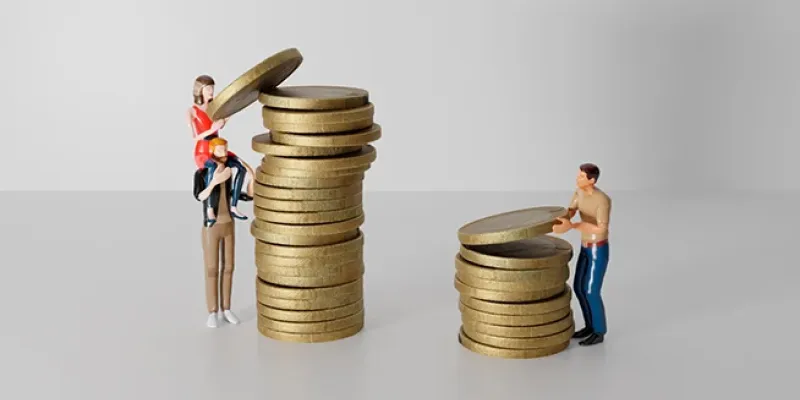Pobreza salarial y trabajadores