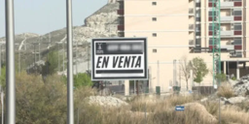 La pobreza y viviendas