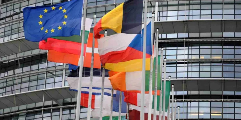 Sede del Parlamento Europeo 