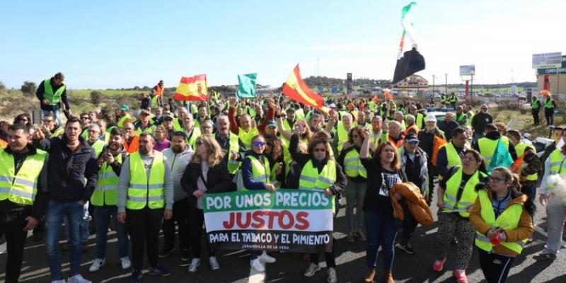 El Gobierno aprobará la regulación de los precios del sector agrario.