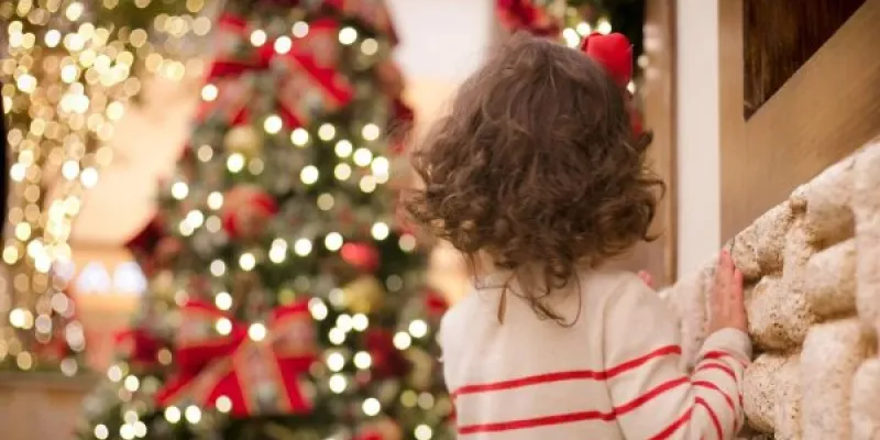 Cómo contestar a las preguntas difíciles de los niños en Navidad