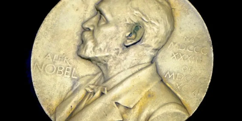 Medalla de los Premios Nobel