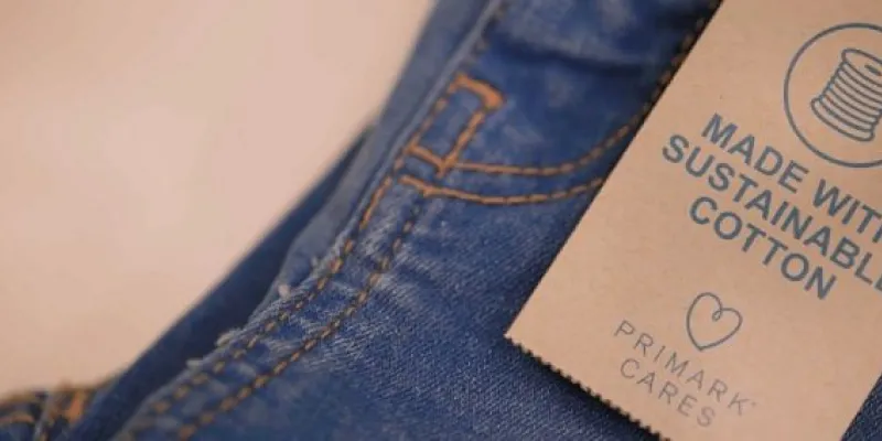 Primark utiliza cada vez más productos de origen sostenible