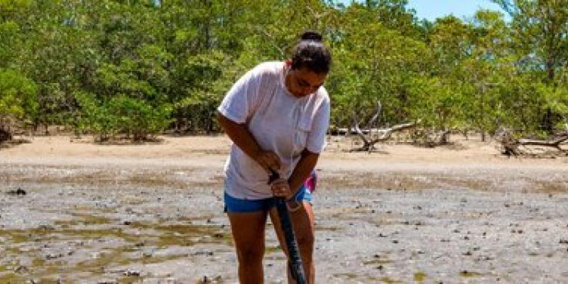 Procesamiento pesquero y la presencia de las mujeres