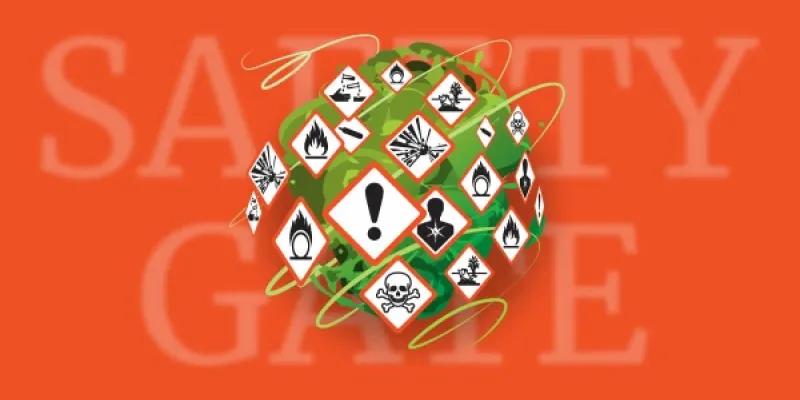 Alerta por productos peligrosos en Europa
