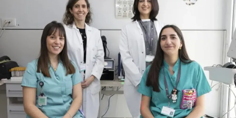 HOPE facilita la estancia en el hospital de día a pacientes oncologicos
