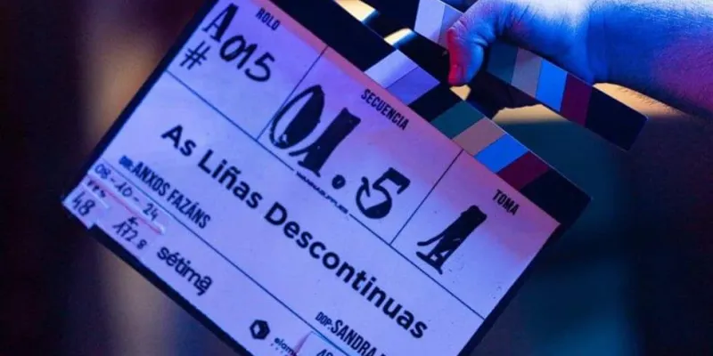La Xunta de Galicia destina dinero para proyectos audiovisuales