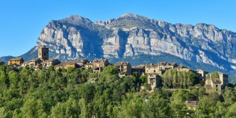 Uno de los pueblos más bonitos de España