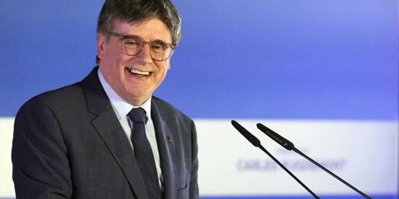 Puigdemont se presenta a las elecciones catalanas