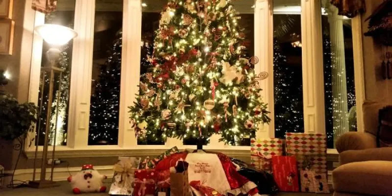 árbol de Navidad