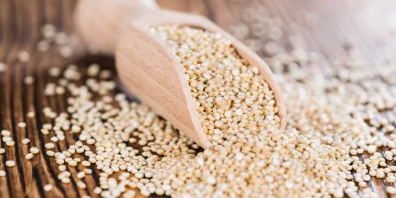 Beneficios de la quinoa