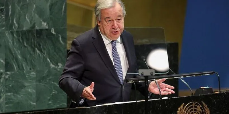 Guterres insisten en acabar con el racismo