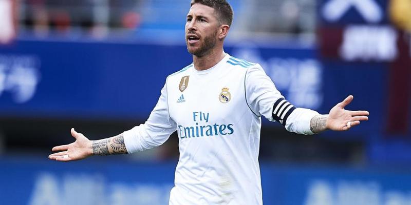 Sergio Ramos