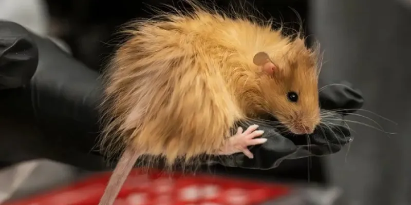 Ratón lanudo
