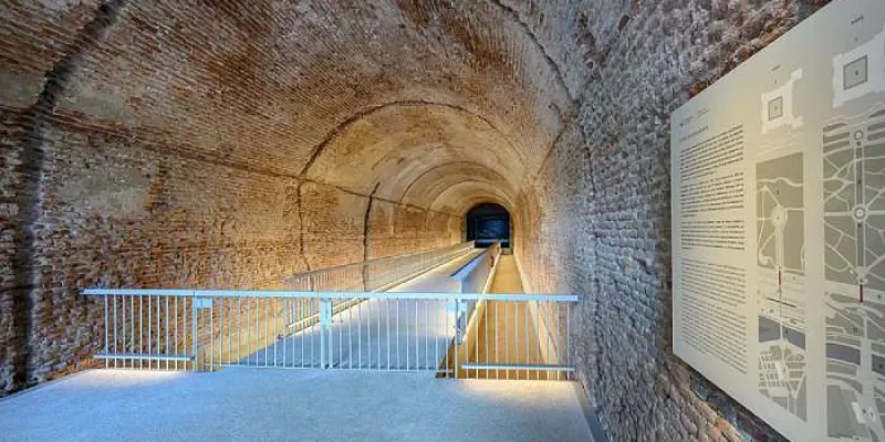 túnel de Bonaparte