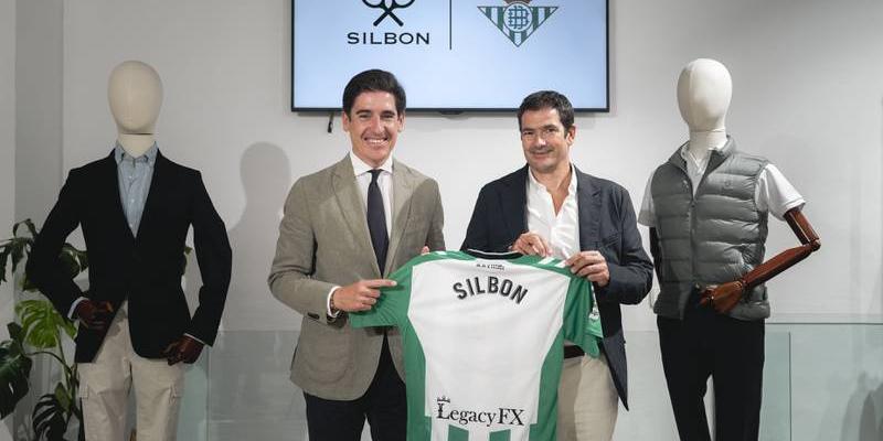 El Real Betis Balompié contará con Silbon para su vestimenta