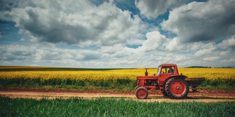 Maquinaria agrícola