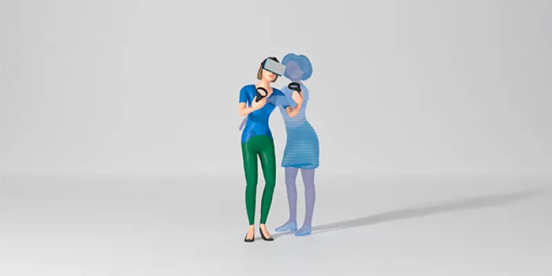 Realidad virtual y acoso sexual