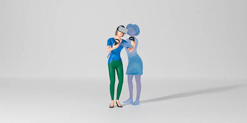 Realidad virtual y acoso sexual