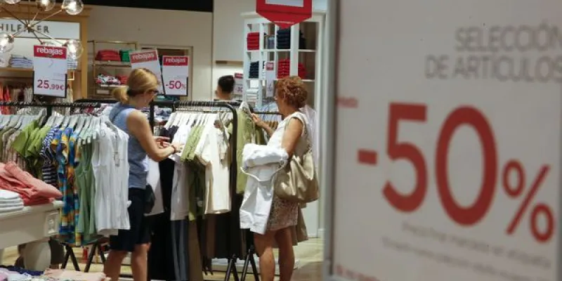 Diferencias para los términos de rebajas, promociones, etc