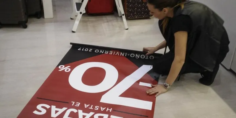 Las rebajas de este 2022 vienen con trampas