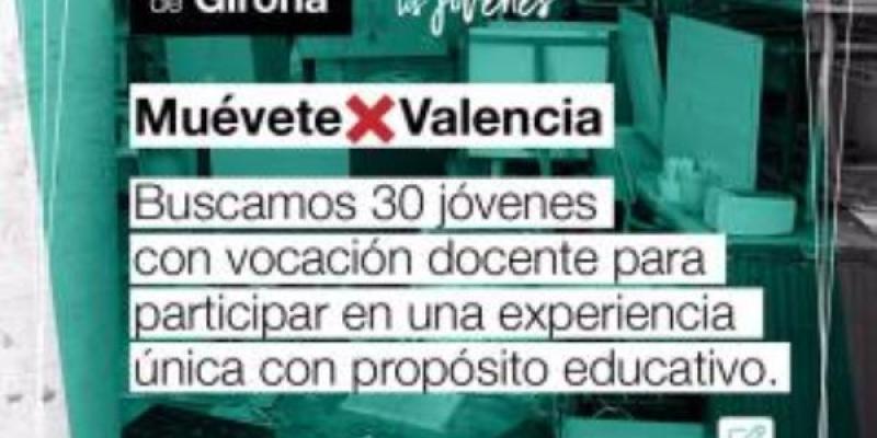 Un plan para jóvenes de Valencia