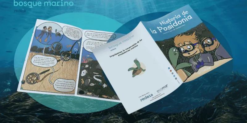 Talleres educativos por los ecosistemas marinos