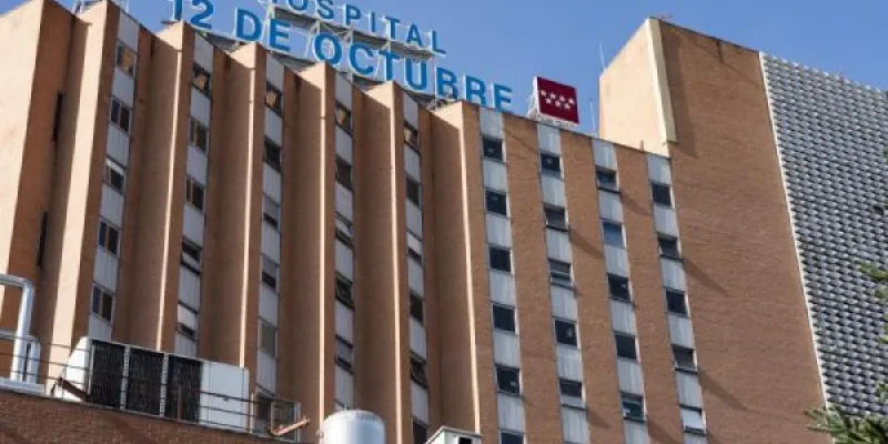 Hospital 12 de Octubre de Madrid