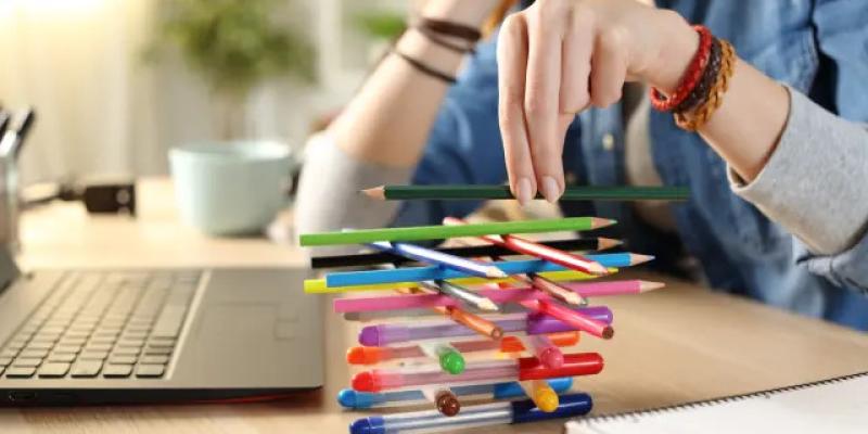 Regla de los 10 minutos para las tareas