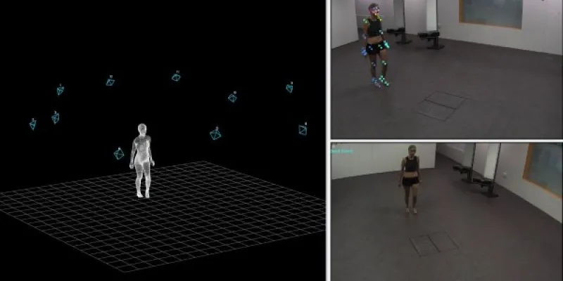 Problemas de movilidad que se resuelven con rehabilitación con IA y Deep Learning