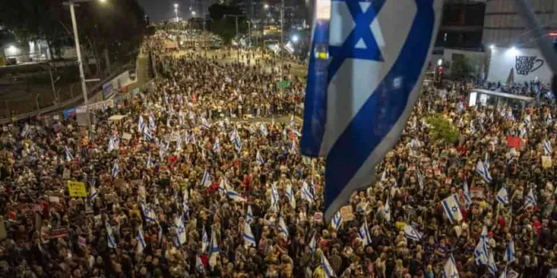 Israel se preocupa por los rehenes del conflicto