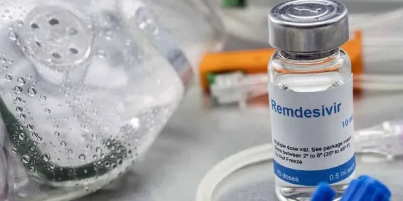 Remdesivir de Gilead.