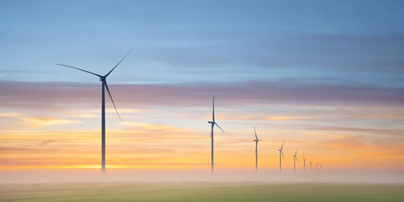 Molinos de viento / Energía eólica