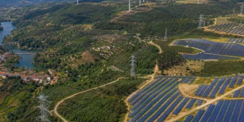 Energías renovables