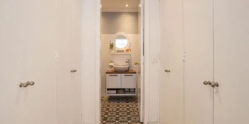 Renovar el baño