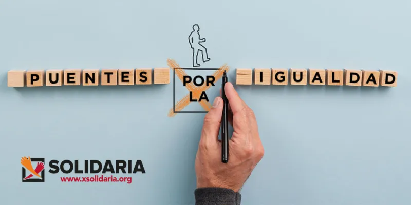 Marcar la casilla 'X Solidaria' en la renta contribuye a que la sociedad avance