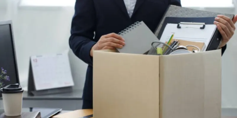 Las renuncias entre empleados 
