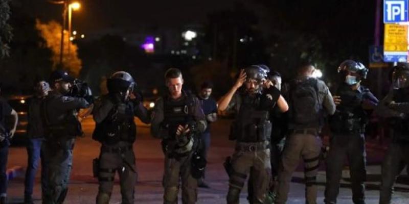 La sociedad civil palestina sufre represión por parte de Israel