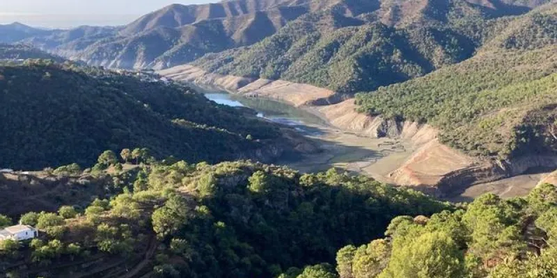Aumentan las reservas de agua en agosto