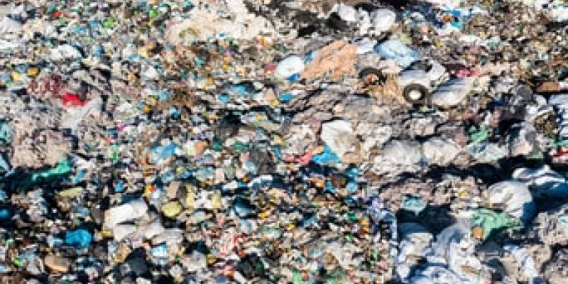 La producción de residuos plásticos crece