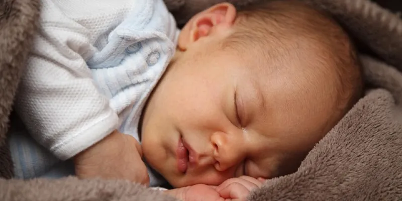 Niño durmiendo