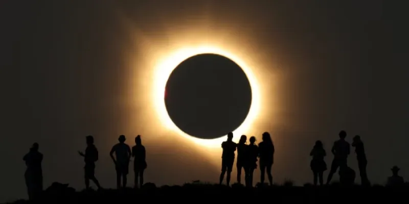 eclipse solar
