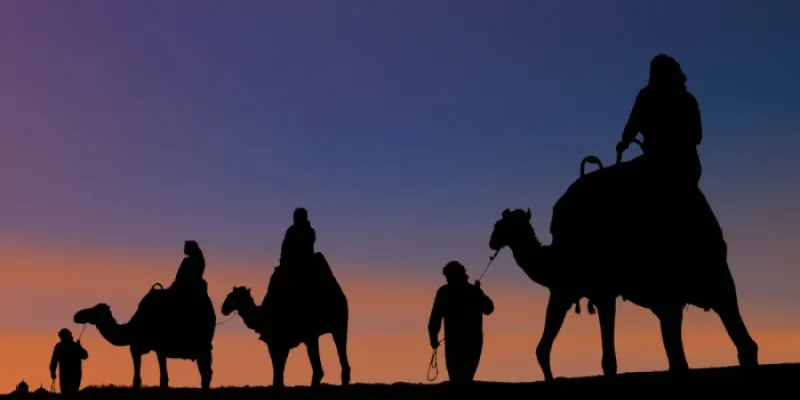Reyes Magos