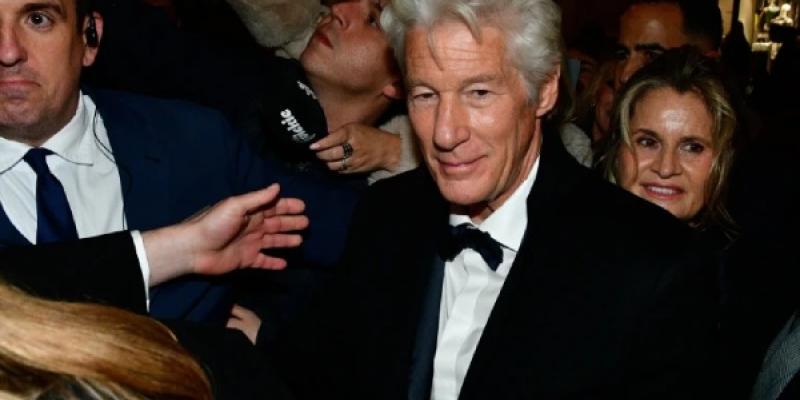 Richard Gere, Goya 2025