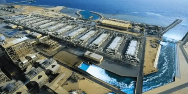 El río subterráneo que ha construido Arabia Saudita para llevar agua el desierto