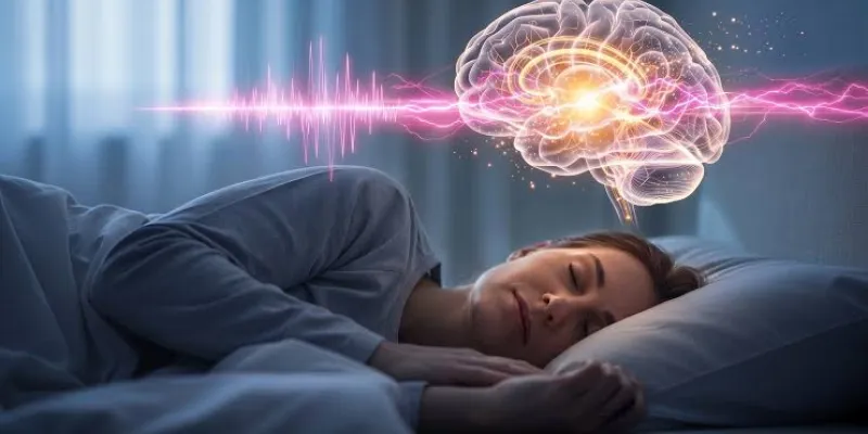 El ruido rosa y sus beneficios en el cerebro