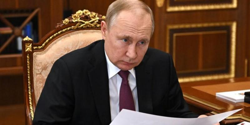 Presidente de Rusia, Vladimir Putin