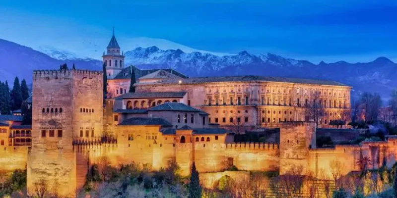 Alhambra de Granada